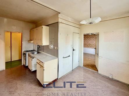 Prodej bytu, 4+1, 72 m²