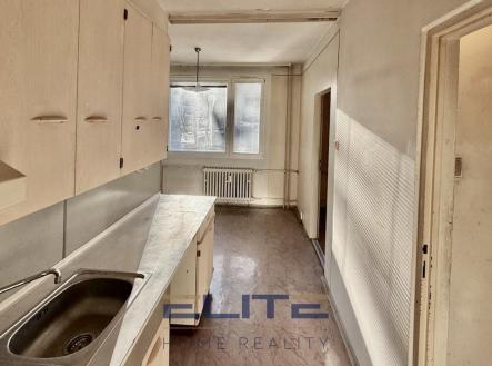 Prodej bytu, 4+1, 72 m²