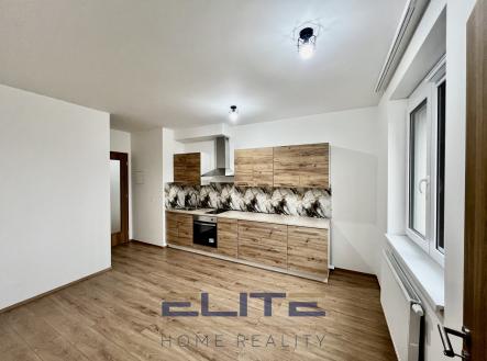 Pronájem bytu, 2+kk, 39 m²