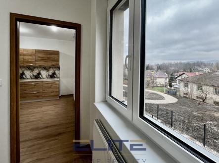 Pronájem bytu, 2+kk, 39 m²