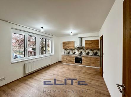 Pronájem bytu, 2+kk, 49 m²