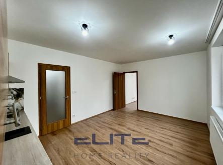 Pronájem bytu, 2+kk, 49 m²