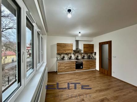 Pronájem bytu, 2+kk, 49 m²