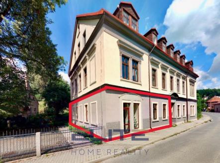 Pronájem obchodní prostor, 67 m²