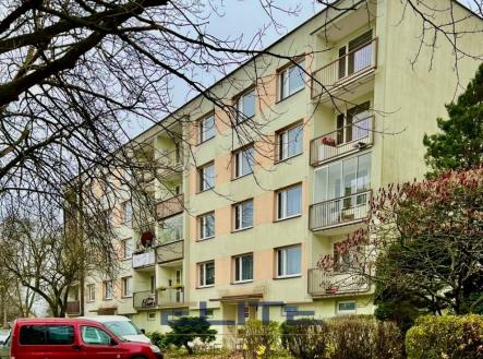 Pronájem bytu, 3+1, 79 m²