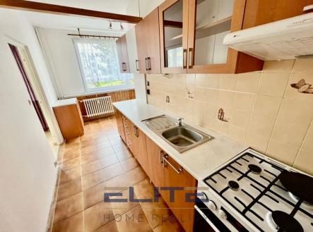 Pronájem bytu, 3+1, 79 m²