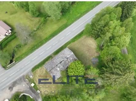 Prodej pozemku pro bydlení, 1 524 m²