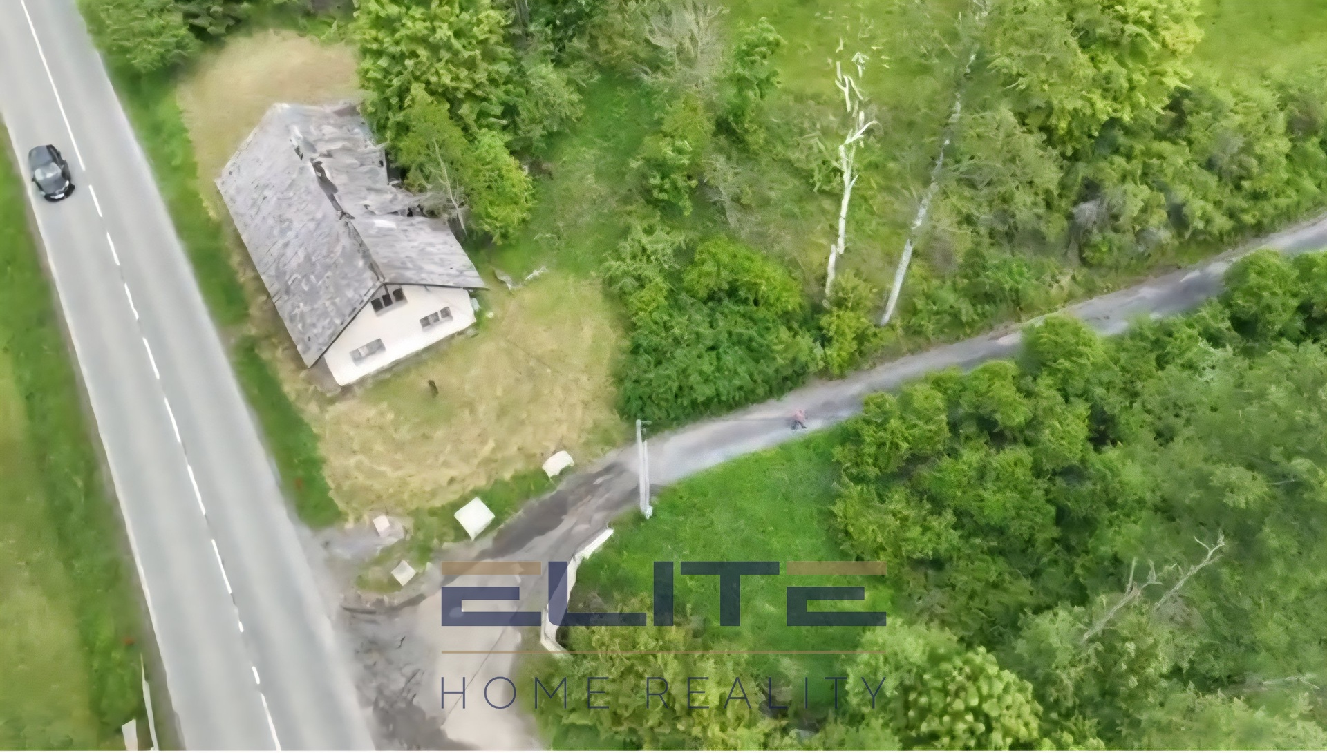 Dům k rekonstrukci na kraji Českého ráje-ideální místo pro nový začátek