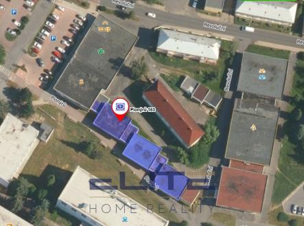 Prodej obchodní prostor, 511 m²