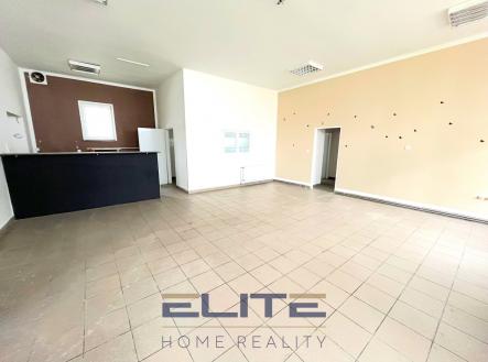 Prodej obchodní prostor, 511 m²