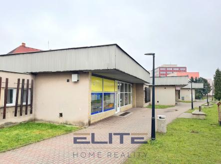 Prodej obchodní prostor, 511 m²