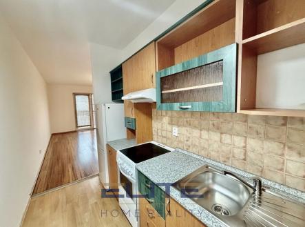 Pronájem bytu, 1+1, 58 m²