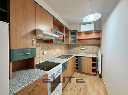 Pronájem bytu, 1+1, 58 m²