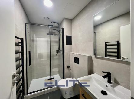 Pronájem bytu, 2+kk, 33 m²