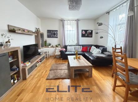 Prodej bytu, 3+kk, 85 m²