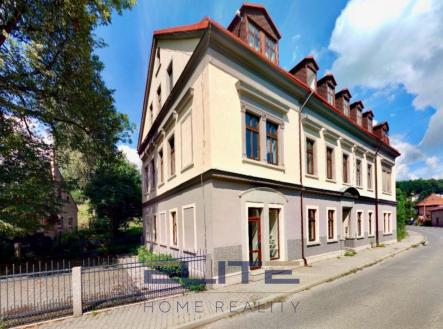 Pronájem kanceláře, 25 m²