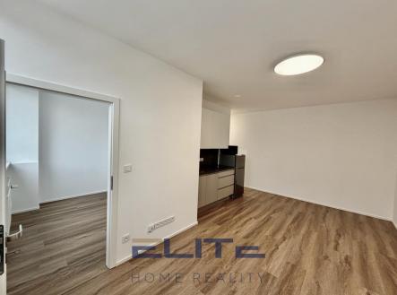 Pronájem bytu, 2+kk, 34 m²