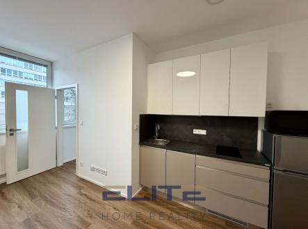 Pronájem bytu, 2+kk, 34 m²
