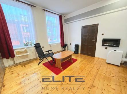 Pronájem bytu, 2+1, 49 m²