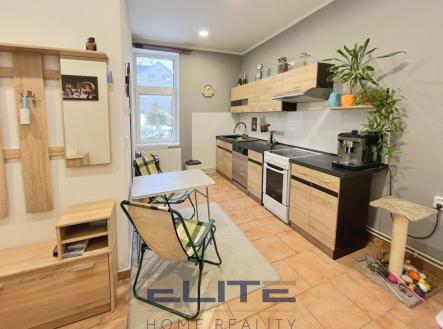 Pronájem bytu, 2+1, 49 m²