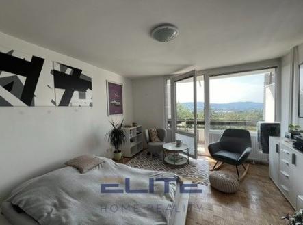 Pronájem bytu, 1+kk, 33 m²