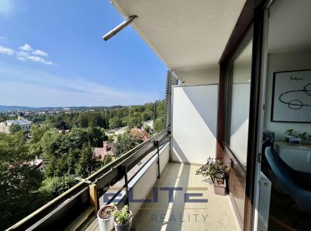 Pronájem bytu, 1+kk, 33 m²