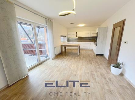 Pronájem bytu, 3+kk, 81 m²