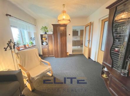 Pronájem bytu, 2+1, 65 m²