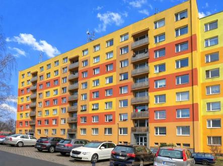 Pronájem bytu, 1+1, 38 m²