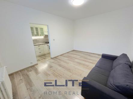 Pronájem bytu, 1+1, 38 m²