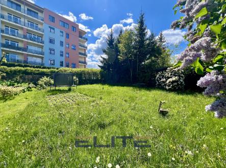 Prodej pozemku, zahrada, 239 m²