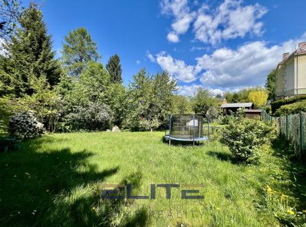 Prodej pozemku, zahrada, 239 m²