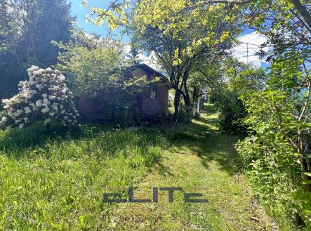 Prodej pozemku, zahrada, 239 m²