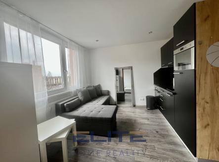 Pronájem bytu, 2+kk, 36 m²