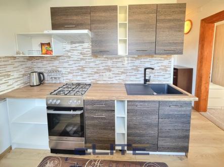 Pronájem bytu, 1+1, 34 m²