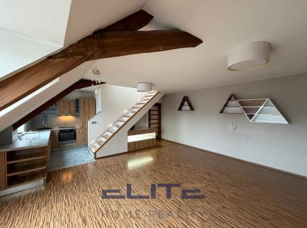 Prodej bytu, 3+kk, 93 m²