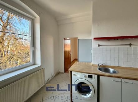 Pronájem bytu, 1+1, 39 m²