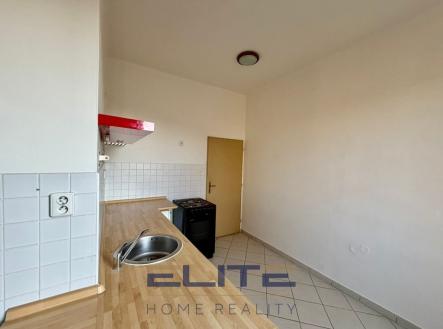 Pronájem bytu, 1+1, 39 m²