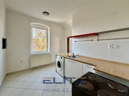 Pronájem bytu, 1+1, 39 m²