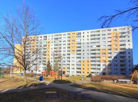 Pronájem bytu, 2+kk, 43 m²