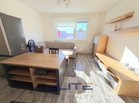 Pronájem bytu, 2+kk, 43 m²