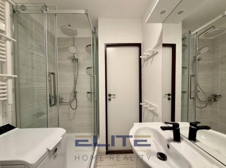 Pronájem bytu, 2+kk, 43 m²