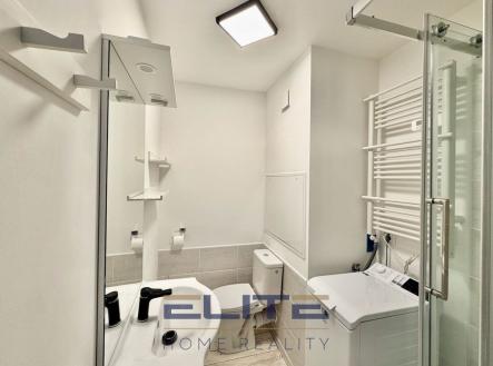 Pronájem bytu, 2+kk, 43 m²