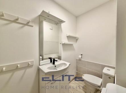 Pronájem bytu, 2+kk, 43 m²