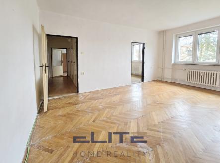 Prodej bytu, 2+1, 52 m²