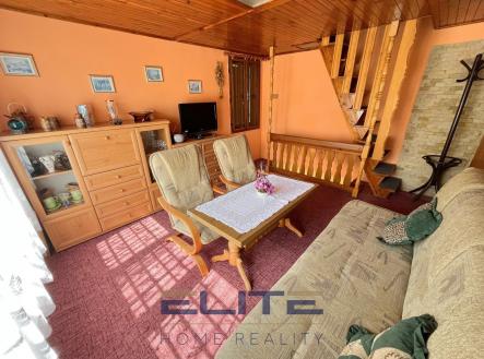 Prodej chaty/rekreačního objektu, 45 m²