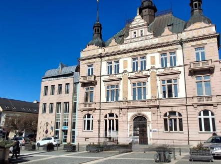 Pronájem kanceláře, 65 m²