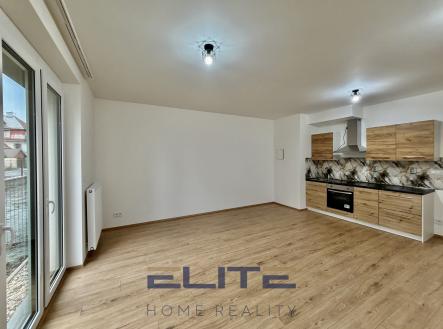 Pronájem bytu, 1+kk, 41 m²