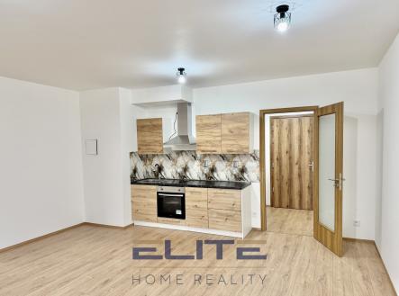 Pronájem bytu, 1+kk, 41 m²