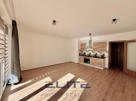 Pronájem bytu, 1+kk, 41 m²